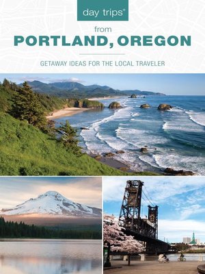 cover image of Day Trips&#174; from Portland, Oregon